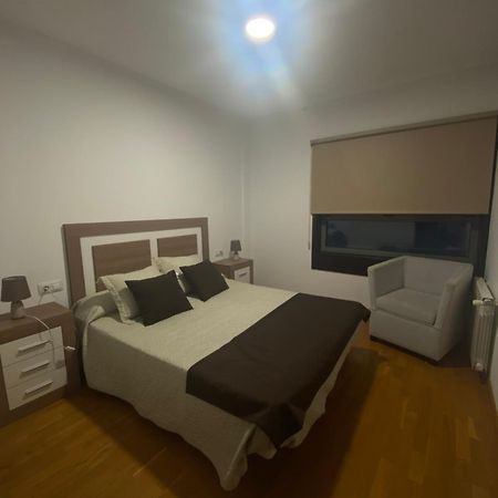 Playa De Pereiro Apartment Bueu Bagian luar foto