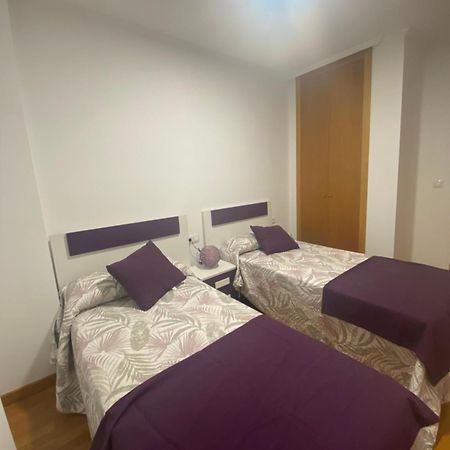 Playa De Pereiro Apartment Bueu Bagian luar foto