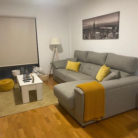 Playa De Pereiro Apartment Bueu Bagian luar foto