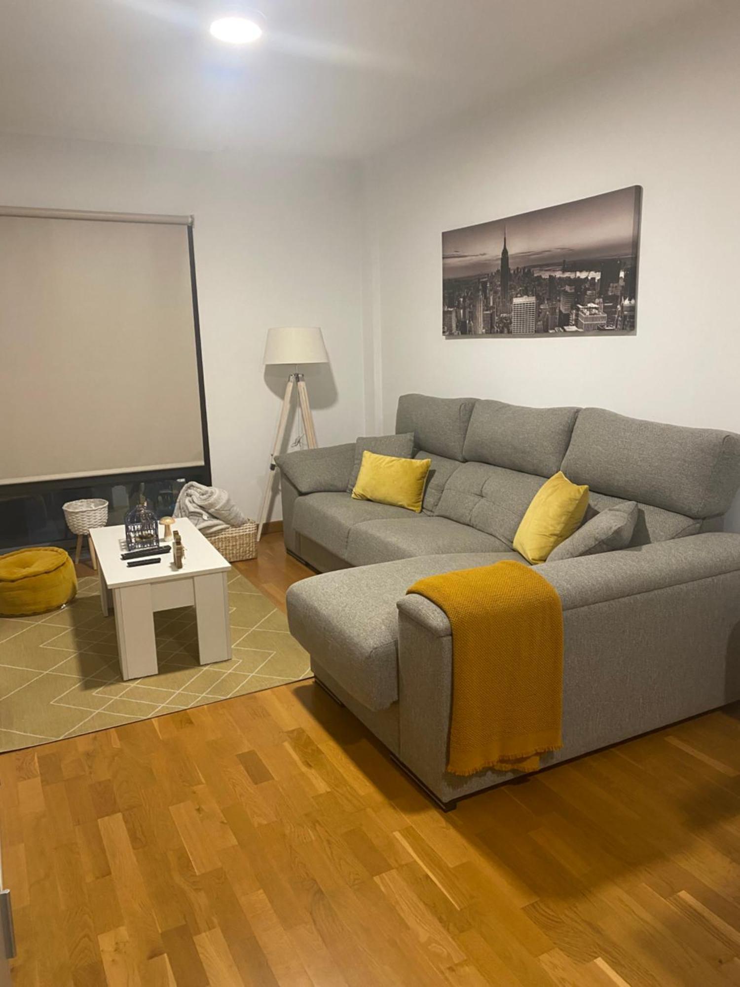 Playa De Pereiro Apartment Bueu Bagian luar foto
